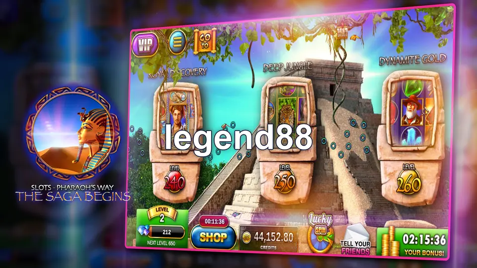 legend88 Masuk