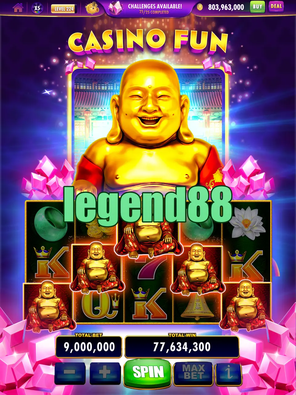 legend88 Masuk