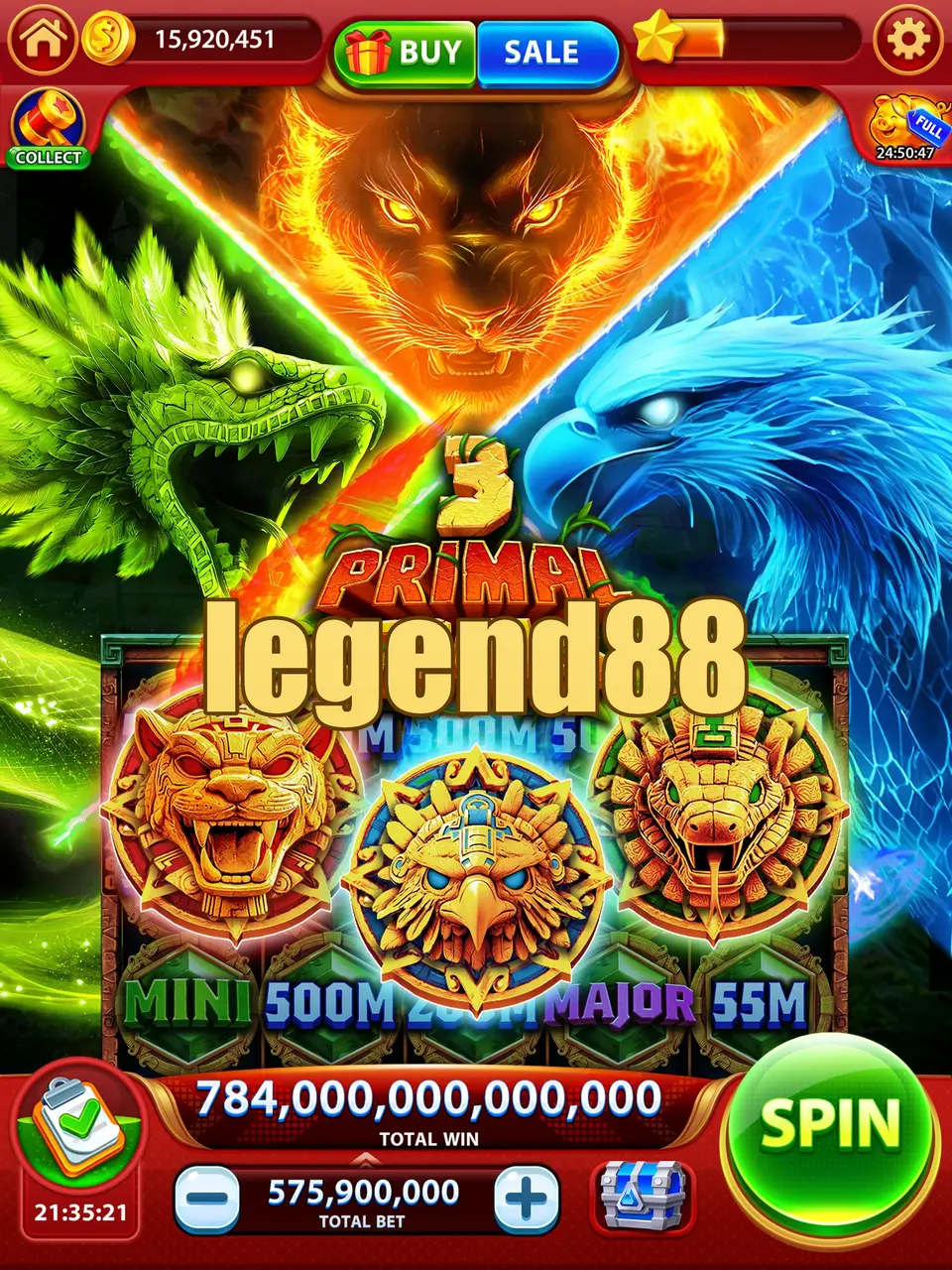 legend88 Masuk